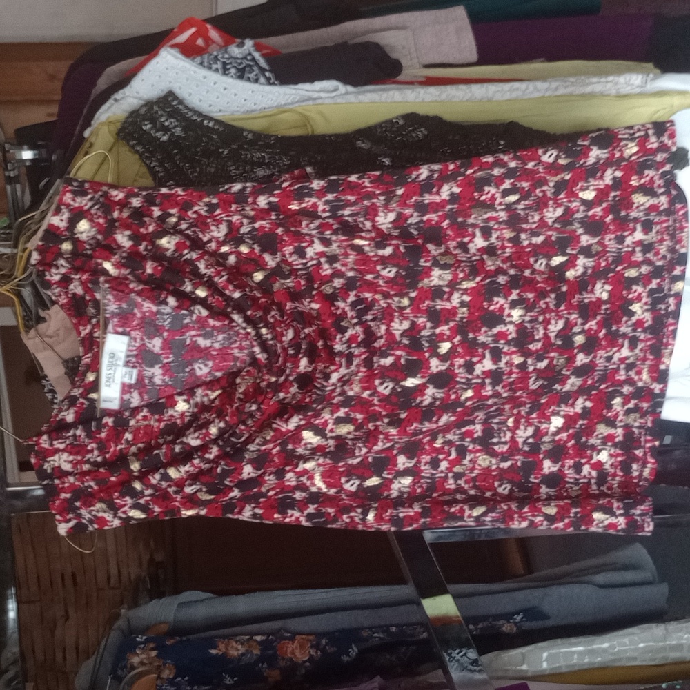 Business Casual Tank Top